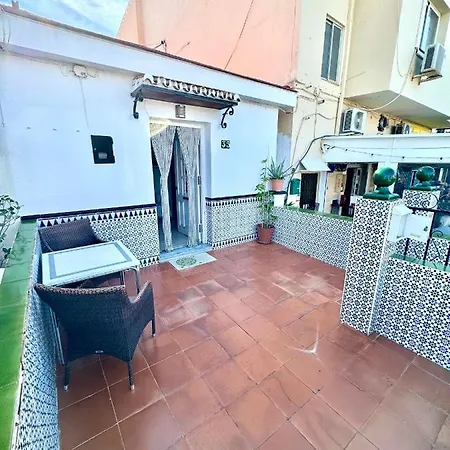 Casa En Pleno Centro De By Holidays2rent * La Cala De Mijas